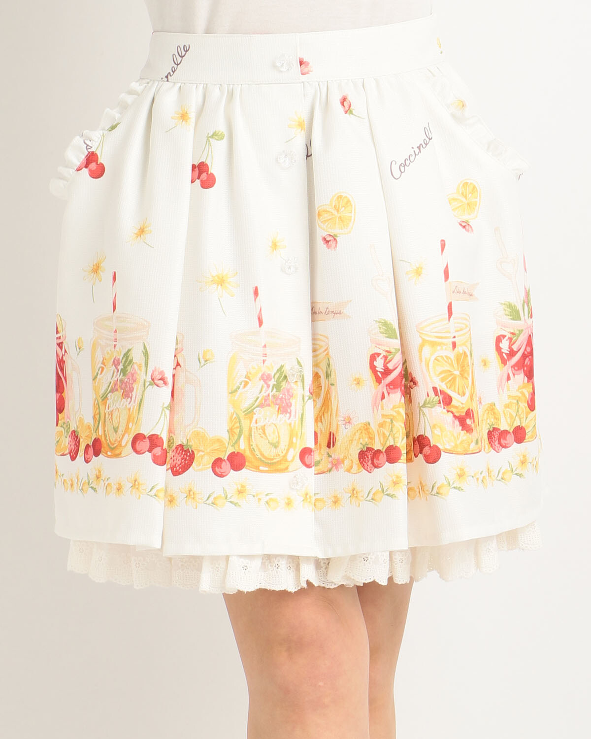 LIZ LISA Fruit Skirt - Tokyo Otaku Mode (TOM)