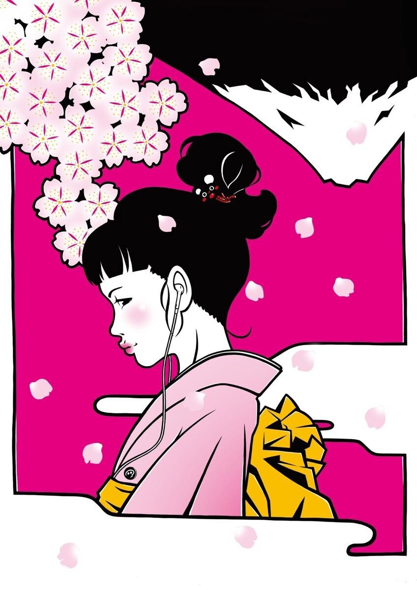 Sakura Exhibition: kozi69 