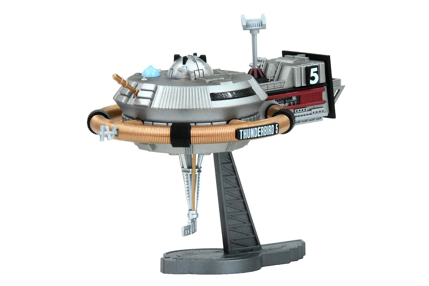 Thunderbirds Thunderbird 5 Anniversary Edition Model Non-Scale