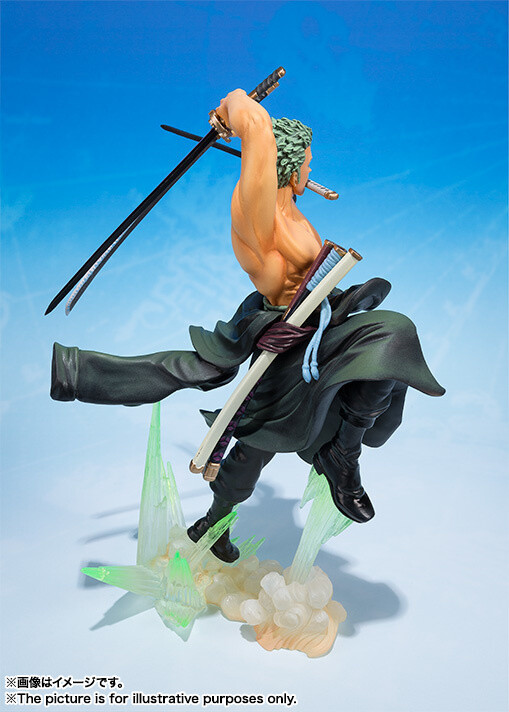 zoro nendoroid