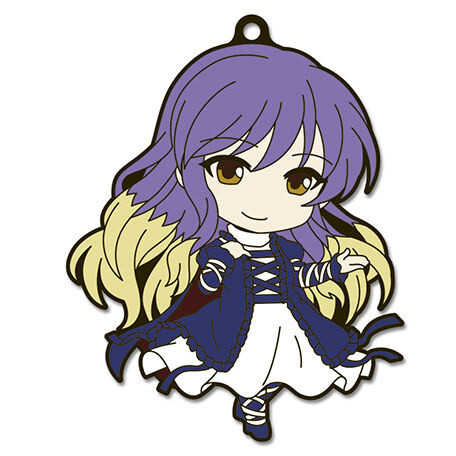 Nendoroid Plus: Touhou Project Byakuren Hijiri Rubber Strap Ver. 8