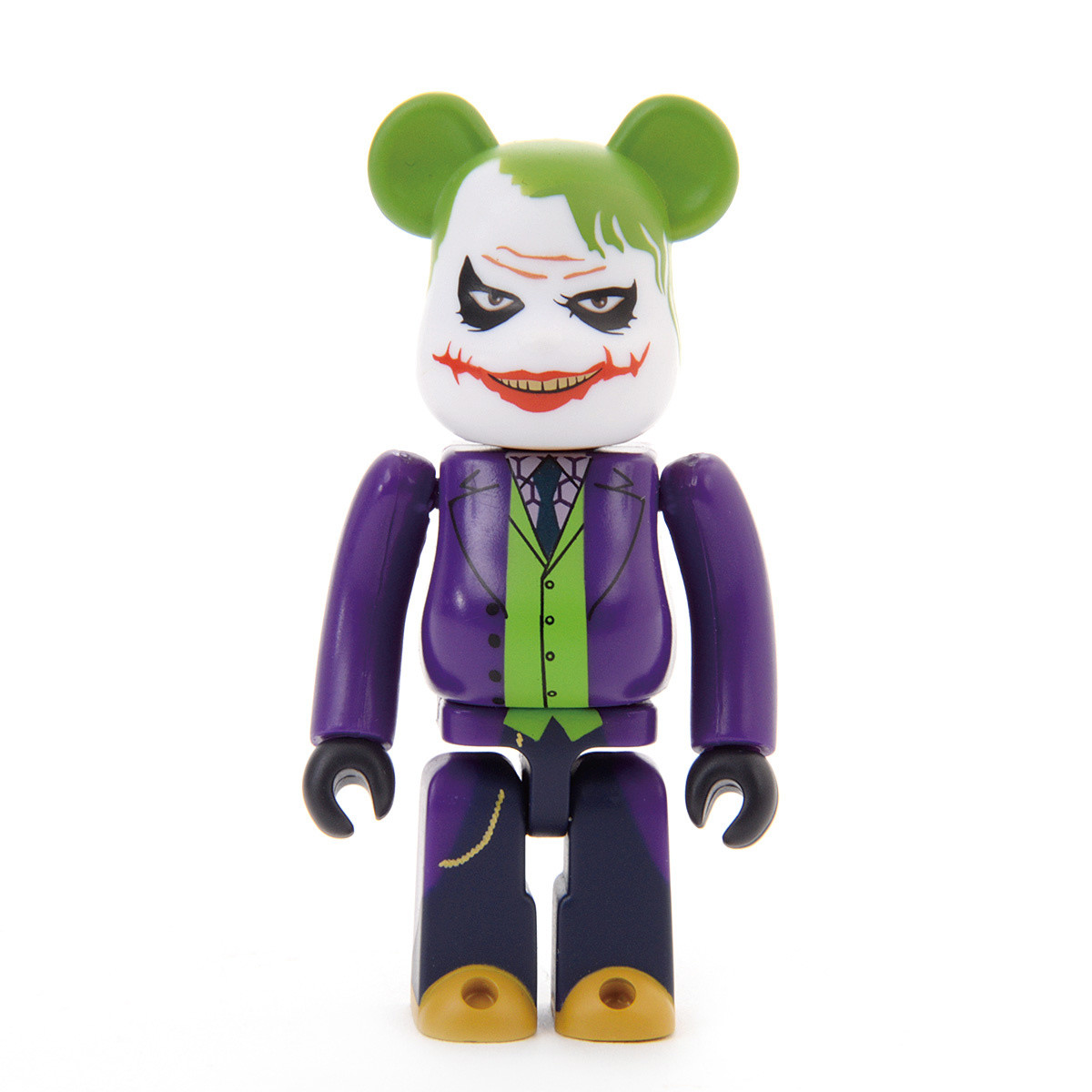 BE@RBRICK The Joker (Laughing Ver.) 100%