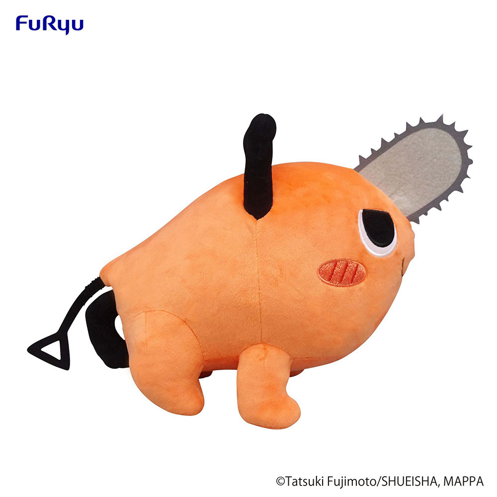 Chainsaw Man Pochita: Naughty Ver. Big Plush Toy