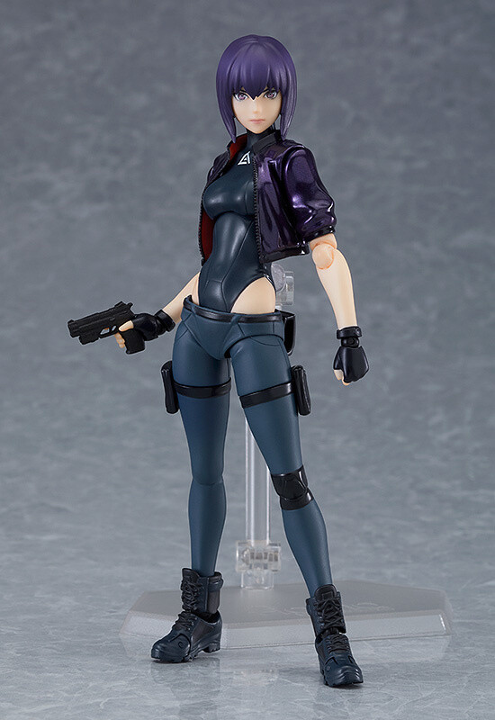 motoko kusanagi sac 2045 figure