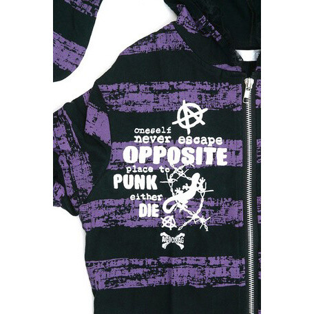 ACDC RAG Harajuku Hoodie - Tokyo Otaku Mode (TOM)