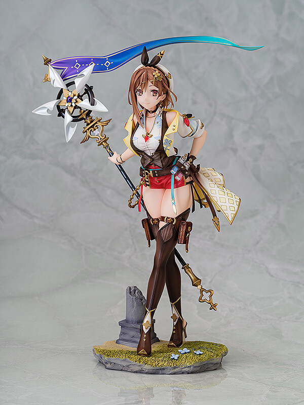 ryza stout figure