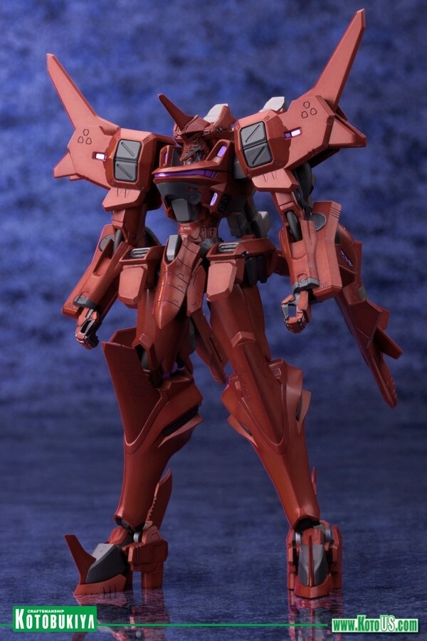 MELU♡ Muv-Luv Alternative: Total Eclipse SU-47PZX 1 Berkut Plastic Model