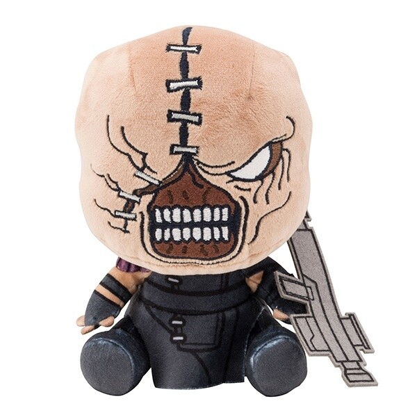 evil plush