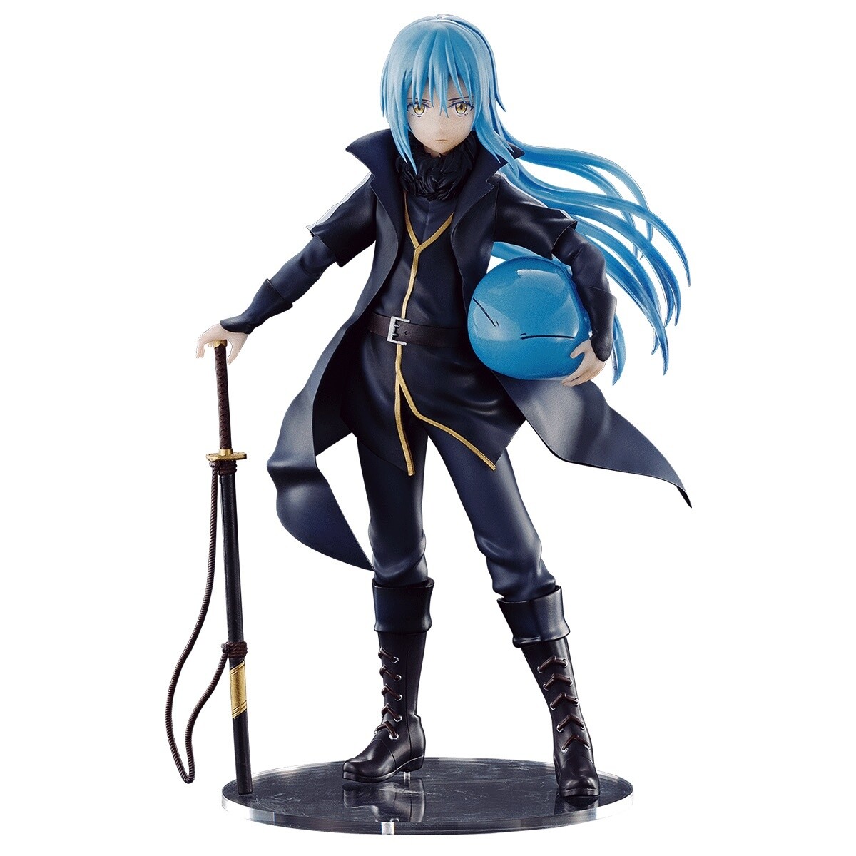 rimuru tempest demon lord figure.