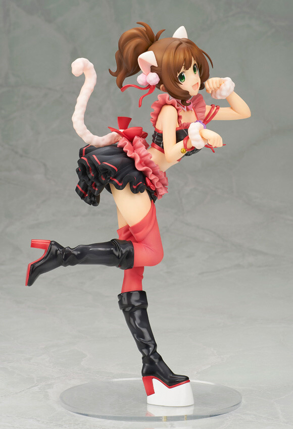 miku maekawa figure