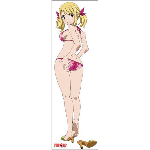 Dakimakura lucy top