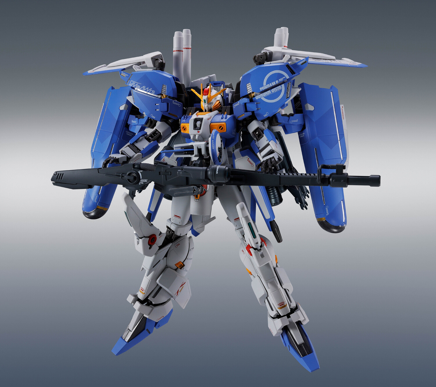 Metal Robot Spirits (Ka signature) Gundam Sentinel <SIDE MS> Ex-S