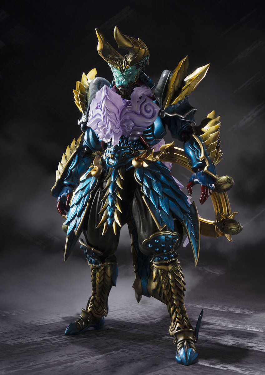 Sh Figuarts Zinogre store