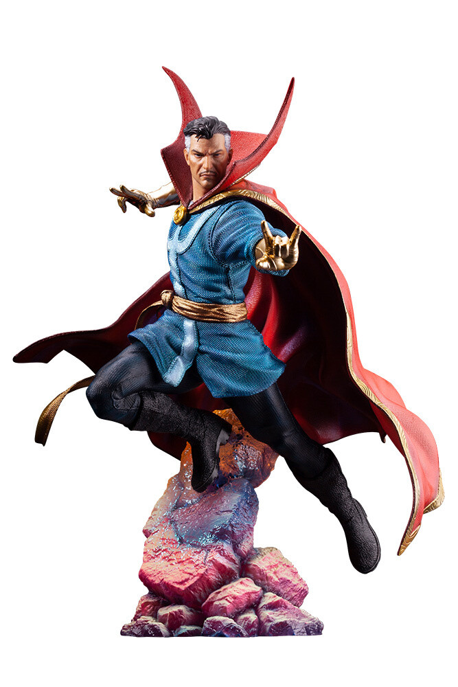 doctor strange artfx premier statue