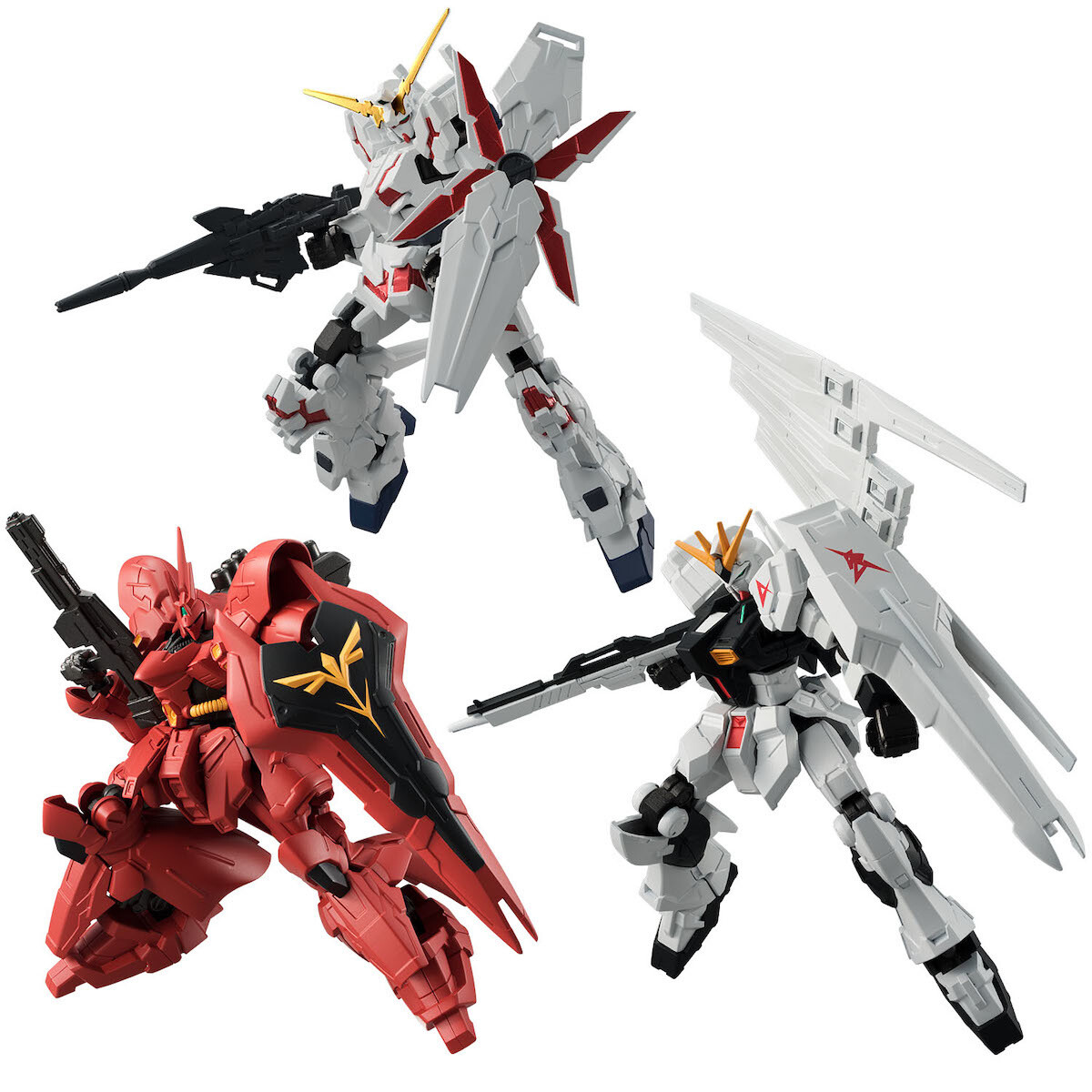 gundam mobile dolls