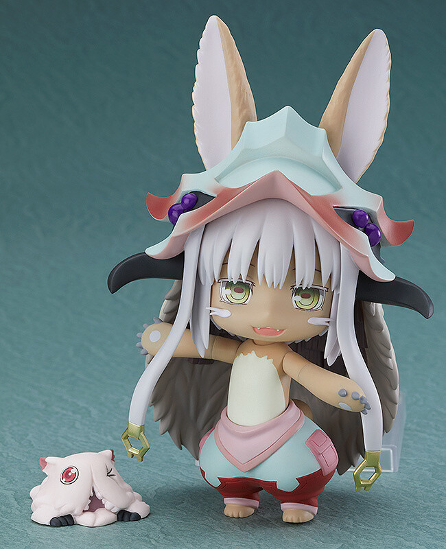 Reg Made in Abyss - Nendoroid / Nendoroid / Figures and Merch