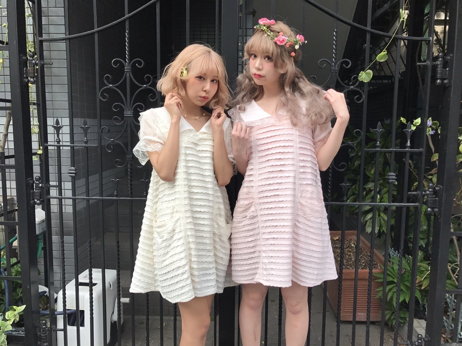 Swankiss RS Sailor Lace Dress: Swankiss - Tokyo Otaku Mode (TOM)