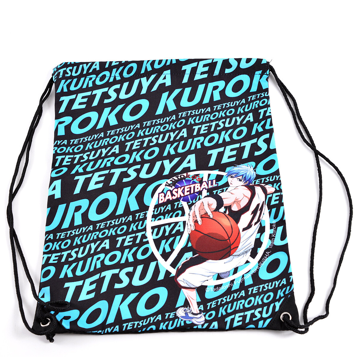 Kuroko's Basketball Kuroko Drawstring Bag Tokyo Otaku Mode (TOM)