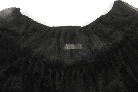 ACDC RAG Pannier Skirt - Tokyo Otaku Mode (TOM)