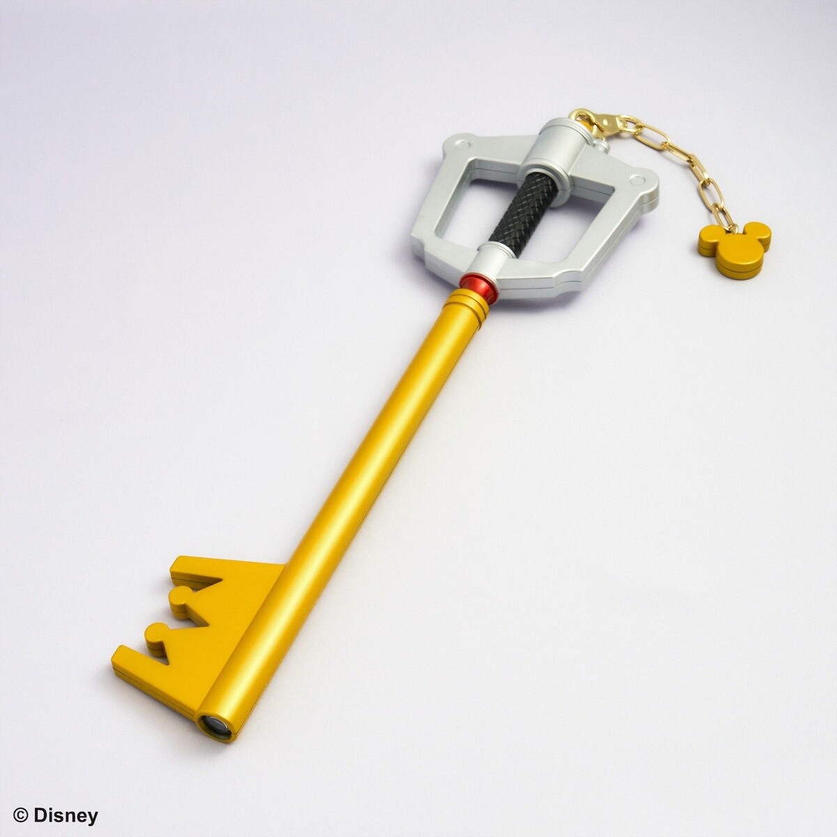 Kingdom Hearts Light-Up Keyblade Kingdom Chain Dark Side (Re-run ...