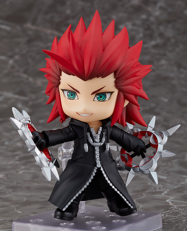 axel kingdom hearts nendoroid