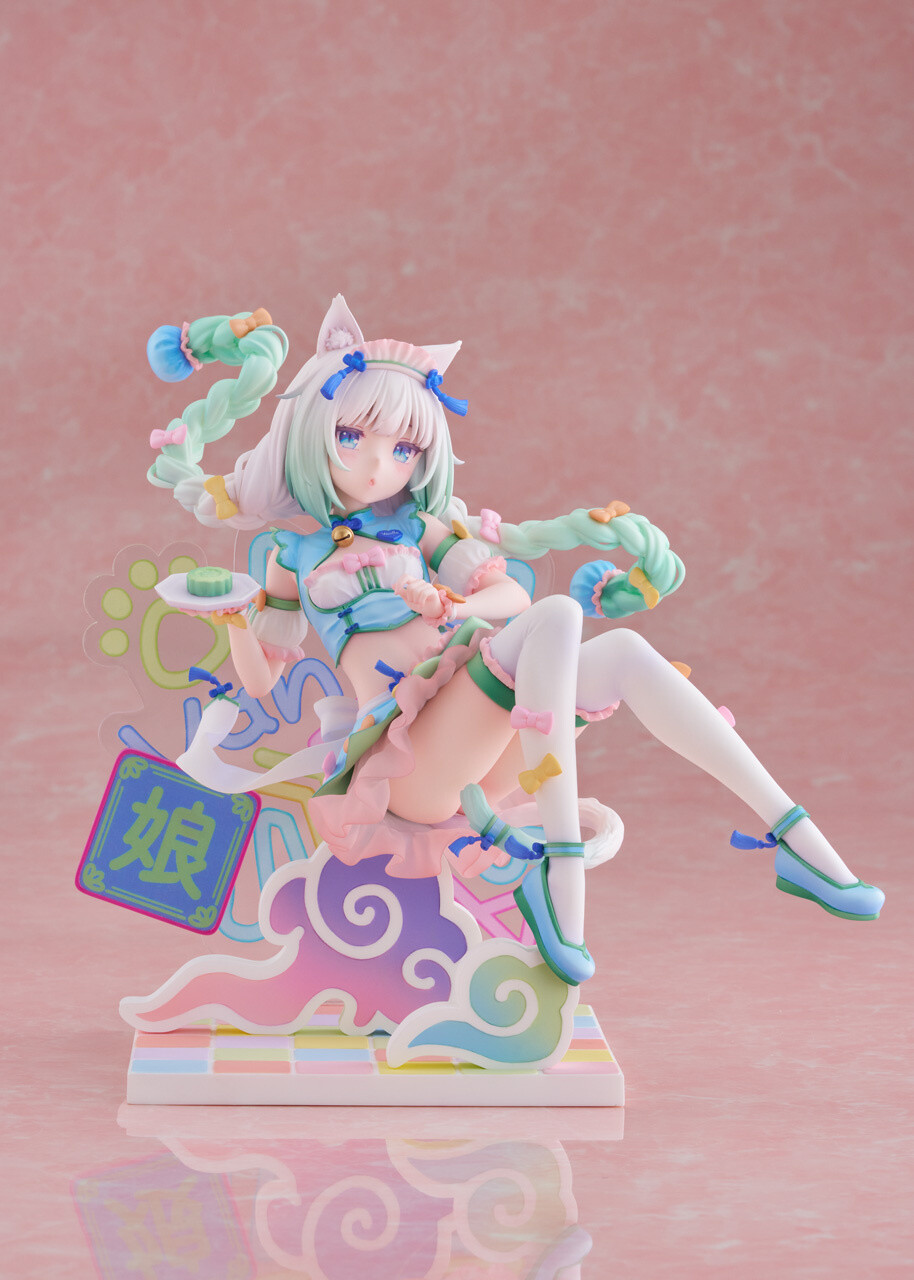 Nekopara Vanilla: Dreamy Cute China Ver. 1/7 Scale Figure