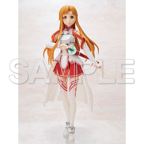 Figure-rise Standard [SAO] Asuna: Pearl Color Ver. Dengeki Limited ...