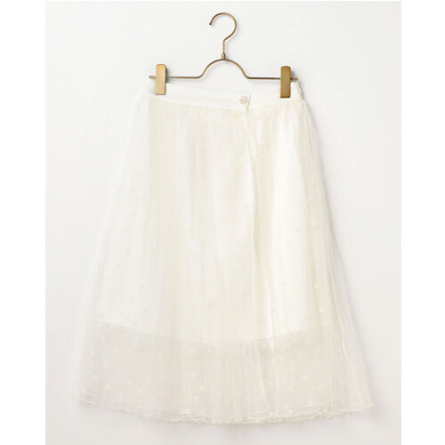 LIZ LISA Pleated Dot Tulle Skirt: LIZ LISA - Tokyo Otaku Mode (TOM)