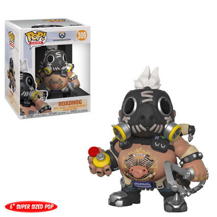 funko pop overwatch roadhog