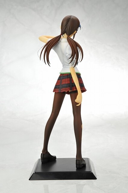 mari makinami figure