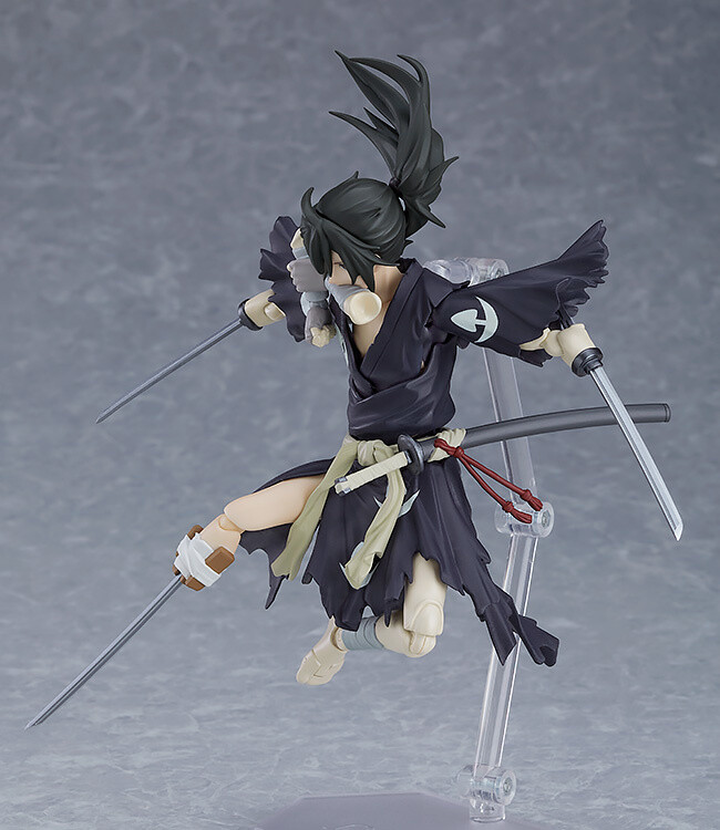 hyakkimaru figure