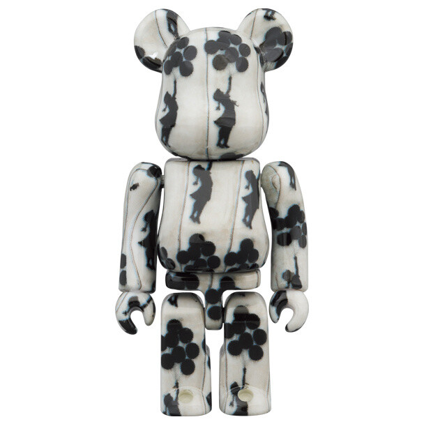 BE@RBRICK Flying Balloons Girl 1000％ 商品の通販サイト - dcsh.xoc