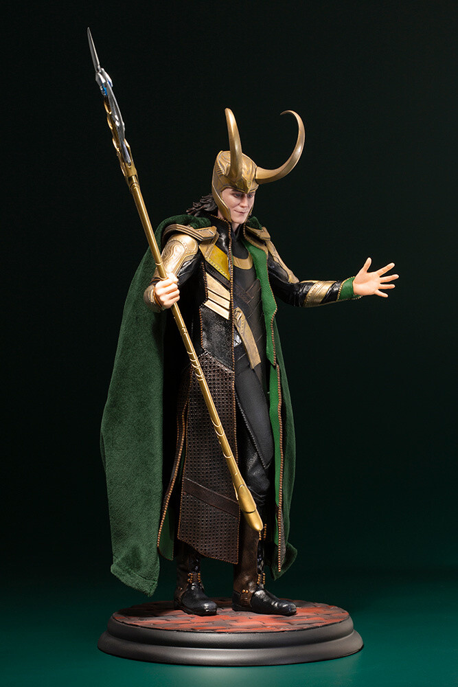 loki artfx