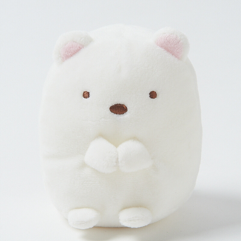 Sumikko gurashi white bear shop plush