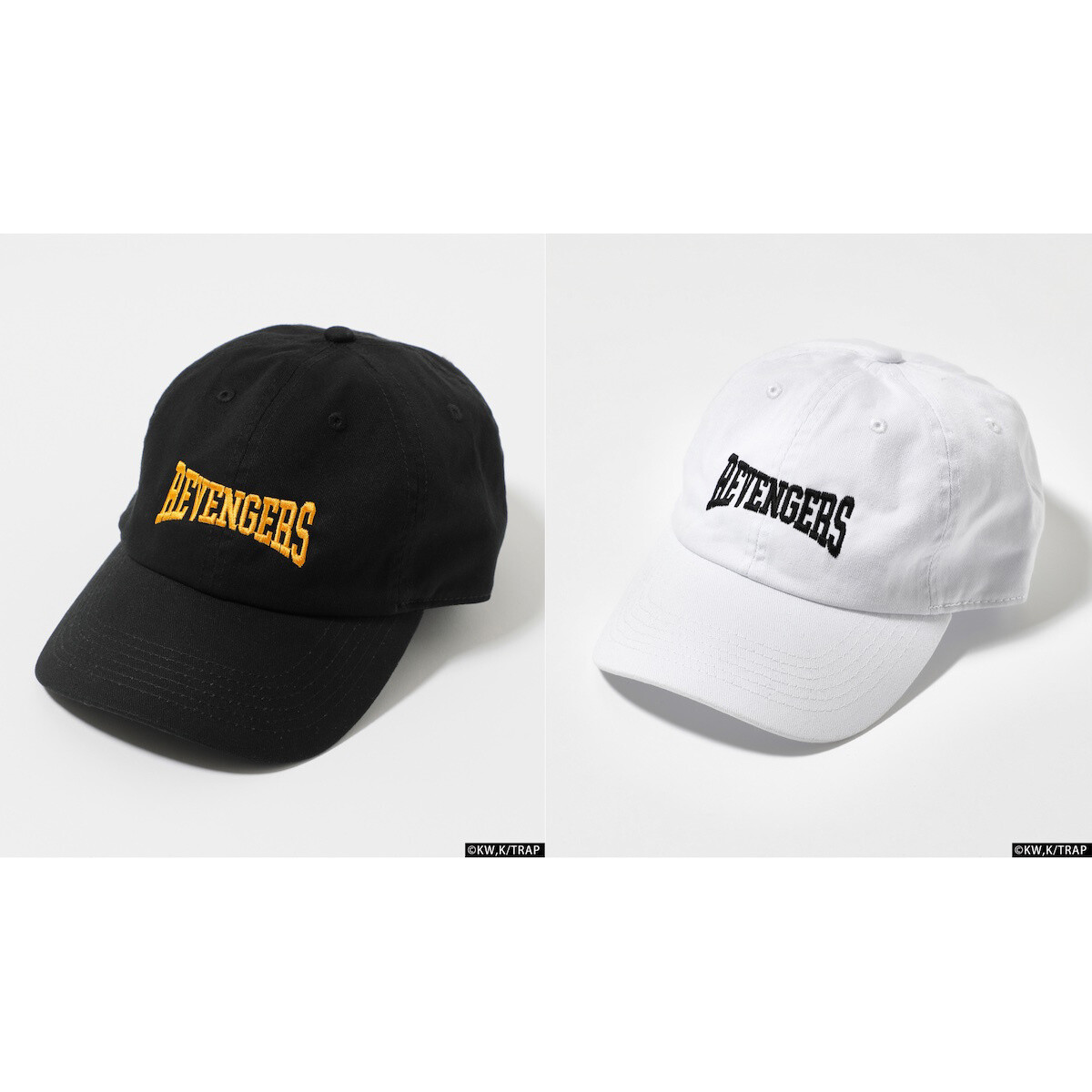 flat peak hat