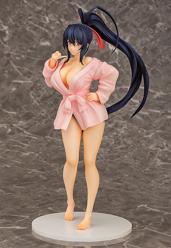 Anime High School DxD Akeno Rias Characters Acrylic Stand Figure Girl 15cm  New