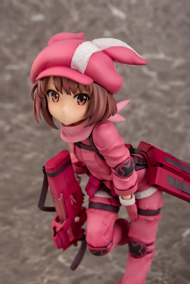 ggo llenn figure