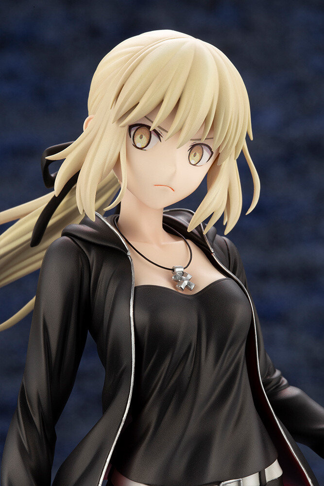 [Fate/Grand Order] Saber/Altria (Alter) Casual Clothes Ver. Figure ...