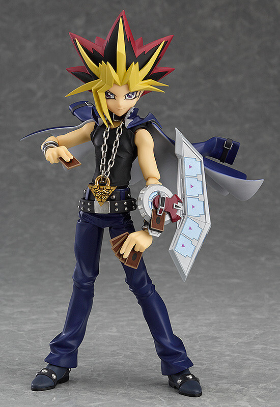 yugioh action figures