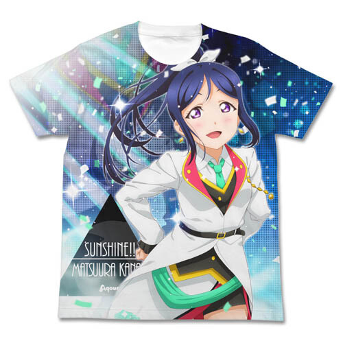 Love Live! Kanan Matsuura Mirai Ticket Ver. T-Shirt - Tokyo Otaku Mode ...