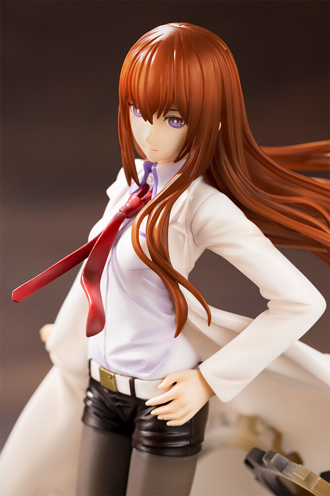 kotobukiya makise kurisu