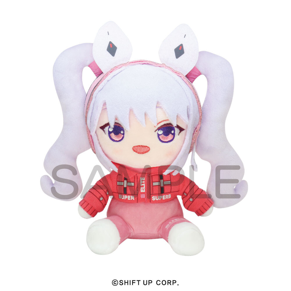 ぬいぐるみ Alice ff0a267d5b4f415081244b2bd44c1a