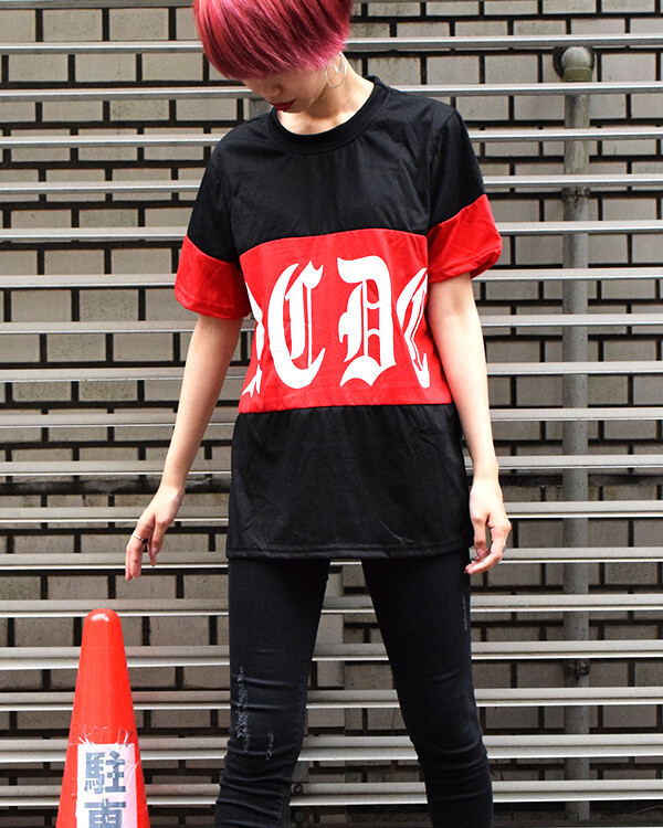 ACDC RAG Log T-Shirt: ACDC RAG - Tokyo Otaku Mode (TOM)