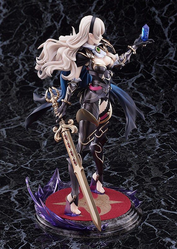 Corrin Rocker Fire Emblem Fates Nohr Noble Corrin 1/7 Scale Figure: Intelligent ...