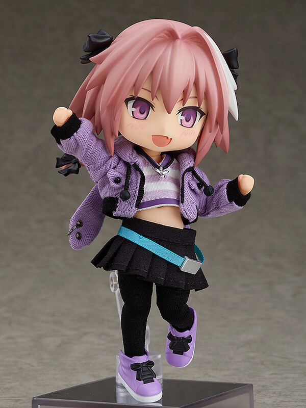 nendoroid mash casual