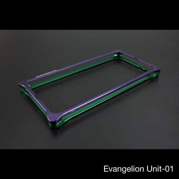 Evangelion Solid Bumper for iPhone 6/6s Cases - Tokyo Otaku Mode (TOM)