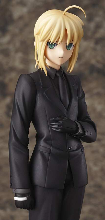 Fate/Zero Saber/Zero: Refined Ver. Figure: Good Smile Company - Tokyo ...