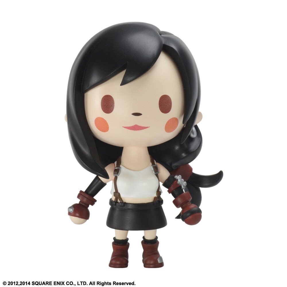 Tifa Lockhart Final Fantasy - Figures, proximité Japon, figurine