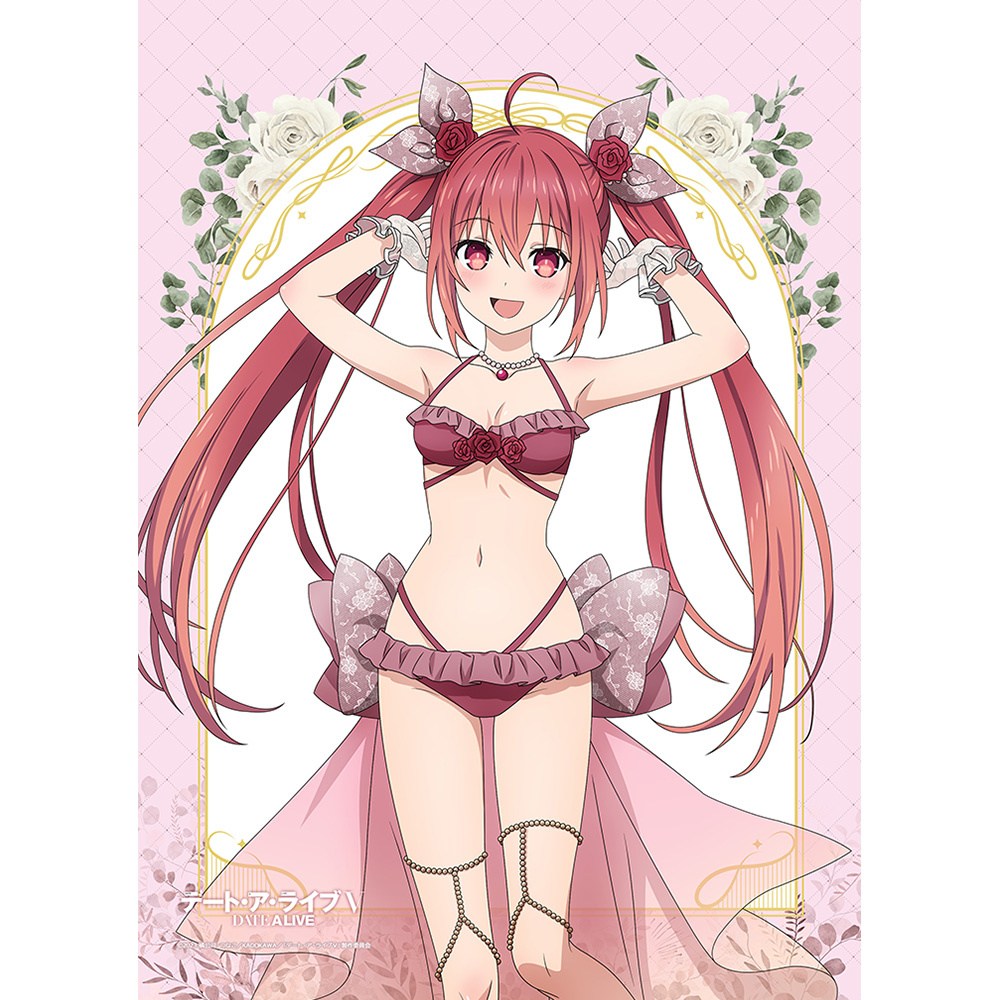 Date A Live V W Suede B2 Tapestry Kotori Itsuka: Swimsuit Dress