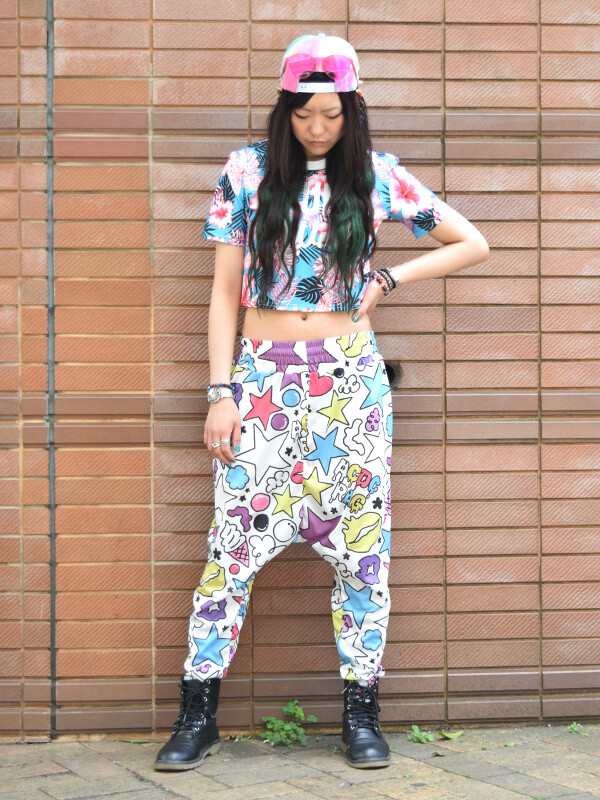 ACDC RAG Live ACDC Sarouel Pants - Tokyo Otaku Mode (TOM)